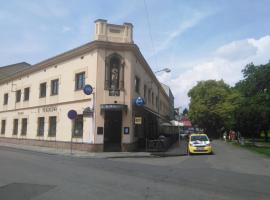 Penzion U Madony, hotel en Přerov