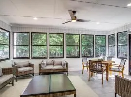 Less Than 3 Mi to Bethany Beach! Wooded Retreat with Yard