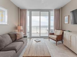 Beautiful Gulf Front Condo - Lighthouse Condo #603, hotel v destinaci Gulf Shores