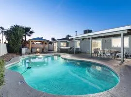 BluMoon-Private Pool & Fire Pit-Projection Theater