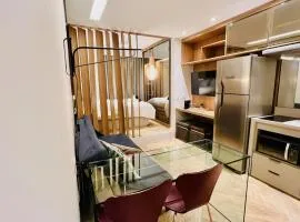 Flat Jardins proximo Oscar Freire Alto Padrao Apto 609