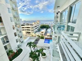 Luxury Ocean Views Escape at DGM Resort, luxury hotel in Boca Chica