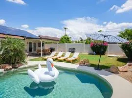 Players Paradise-Private Pool-Golf-Shuffle Board