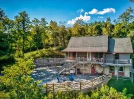The Great Bear Lodge