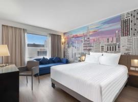 Novotel Bangkok on Siam Square, khách sạn Novotel ở Bangkok