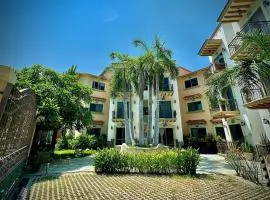 Depa 102A en Huatulco con alberca y terraza 5 min playa