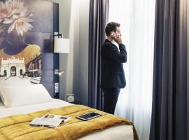 Mercure Nancy Centre Place Stanislas, hotel in Nancy