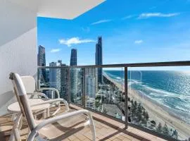Peninsula Apartments Surfers Paradise