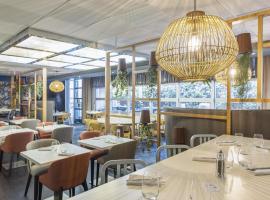 Mercure Paris Massy Gare TGV, boutique ξενοδοχείο σε Massy