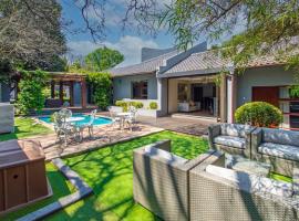 St Peter's Boutique Guesthouse, hotel in Johannesburg