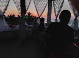 Nils Home, hotel v destinaci Nungwi