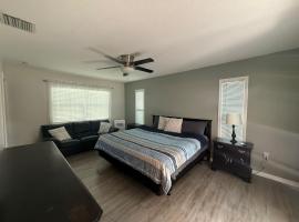 Bay view suites, ξενώνας σε Σεϊρασότα