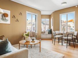Barfot Apartment - Bergen City center, hotel a Bergen