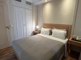 Hotel Jardins Univer Pamplona com garagem 1808