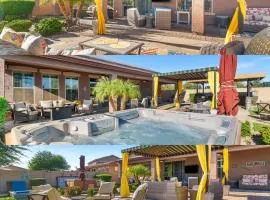 Goodyear Gem Jacuzzi Grill Outdoor Oasis