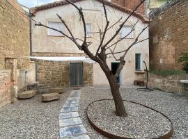 La Caseta de JIO, hotel di Agramunt