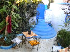Gite montana, Hotel in Aïn Leuh