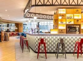 ibis Paris CDG Airport, hotel with parking in Roissy-en-France