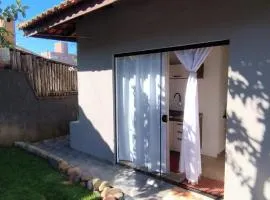 Flat Parque Douat com estacionamento