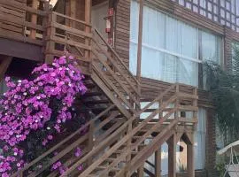 Villas de Portugal - Apartamento com suíte e Varanda Gourmet, Piscina - Praia do Ervino