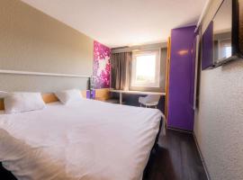 ibis Vesoul, ξενοδοχείο Ibis σε Vesoul
