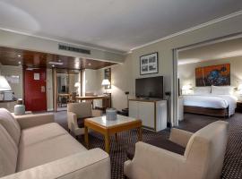 Sofitel Algiers Hamma Garden, hotel with parking in Alger