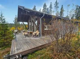 Nice Home In Tinn Austbygd With Sauna