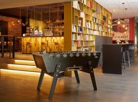 Mercure Arras Centre Gare, budgethotel i Arras