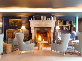 Hotel Mercure Château de Fontainebleau, ξενοδοχείο για ΑμεΑ στο Φονταινεμπλώ