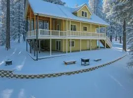 Cabin At The Creek Family Fun Starts Here!
