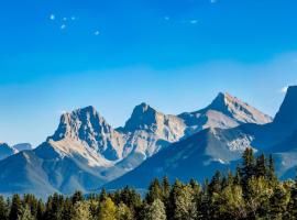 Gateway Suites Near Canmore and Banff, hotel em Canmore
