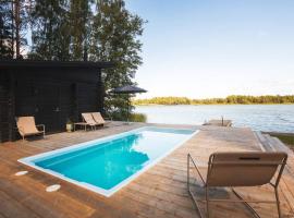 Stay North - Adevilla, holiday home in Mussalo