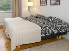 Studio apartment in Kaivoksela for two persons, ξενοδοχείο σε Myyrmäki