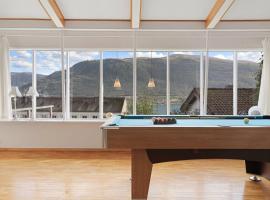 Roestbakken Horizon, hotel v destinaci Guleng