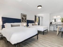Gateway Suites Perfect Escape to explore Banff, hotel u gradu 'Canmore'