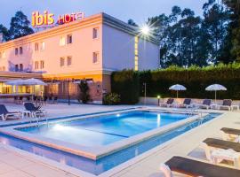 Hotel ibis Porto Sul Europarque, Ibis hotel v destinaci Santa Maria da Feira