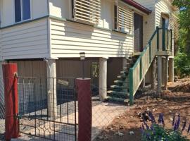 Trinity House, hotel v destinaci Wondai