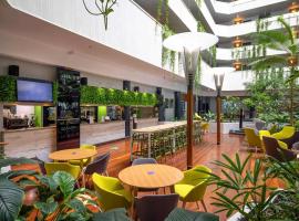 Novotel Darwin CBD, hotel poblíž Letiště Delissaville - DLV, Darwin