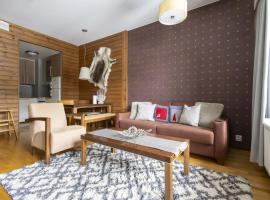 Holiday in Lapland - Iso-Ylläksentie 42 B 2507, hotel em Ylläs