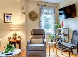 Nags Head Apt with Patio - half Mile Walk to Beach!