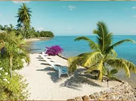 Bungalows vue mer