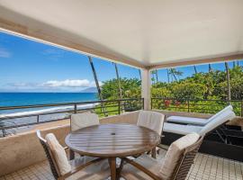 Polo Beach Club 206, hotel v destinaci Wailea