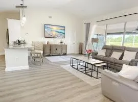 Gated Golf Getaway w/ Heated Pool & Views