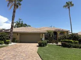 Golf & Gulf – Pool Home Near Beach w/ Cart