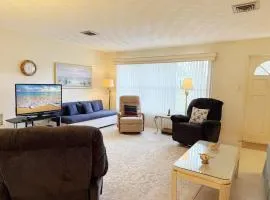 2BR on Oyster Creek – Boat Dock & Beach