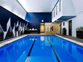 Mövenpick Hotel Wellington, luxury hotel in Wellington