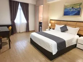 Hallmark Crown Hotel