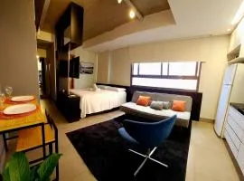 Lindo, prático, confortável e perto de tudo!