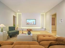 The Metropolis Lekki, Hotel in Lekki