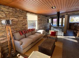 Black Hills Caviahue, hotel in Caviahue